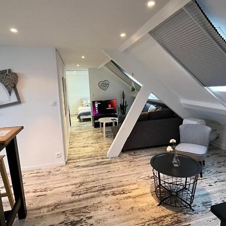 Residence H Royal climatisé WIFI Mers-les-Bains Esterno foto