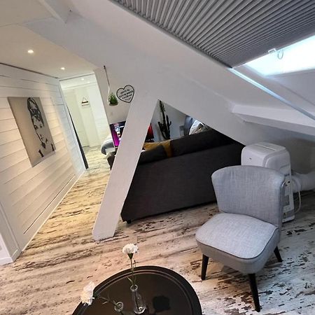 Residence H Royal climatisé WIFI Mers-les-Bains Esterno foto