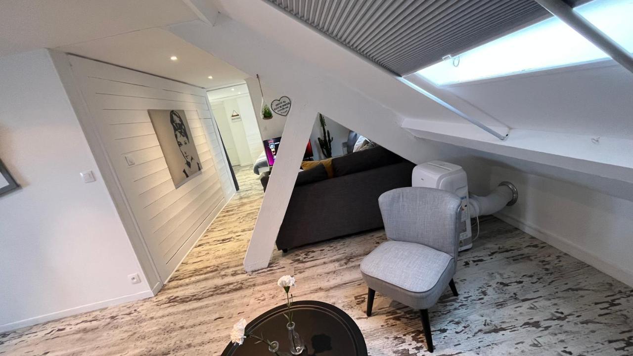 Residence H Royal climatisé WIFI Mers-les-Bains Esterno foto