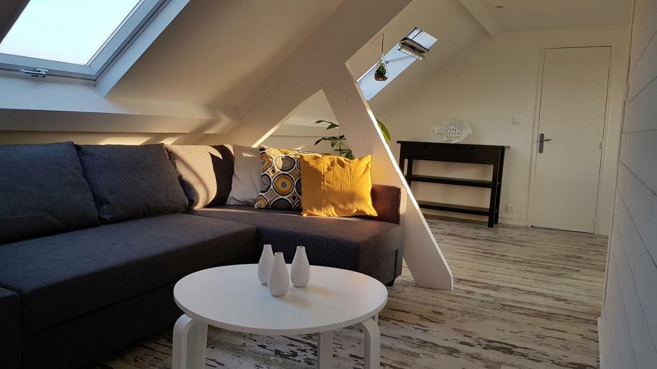Residence H Royal climatisé WIFI Mers-les-Bains Esterno foto