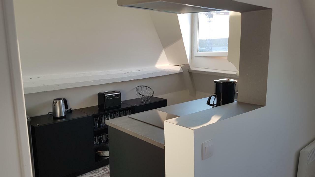 Residence H Royal climatisé WIFI Mers-les-Bains Esterno foto
