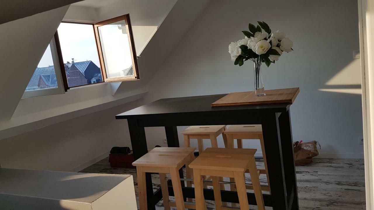 Residence H Royal climatisé WIFI Mers-les-Bains Esterno foto